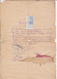 AMS @ - CERTIFICAT NOTARIAL PRIMĂRIA COMUNEI DUMBRĂVENI, JUD. BOTOȘANI, 1920