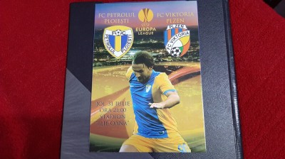 program Petrolul Pl. - Viktoria Plzen foto