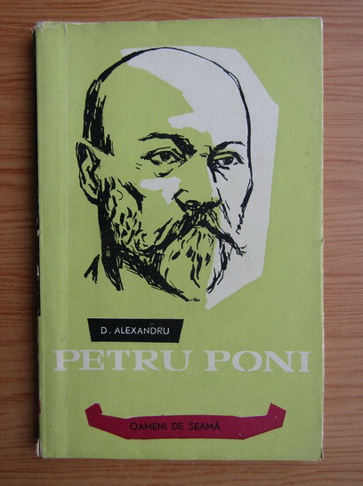D. Alexandru - Petru poni