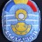 5.546 ROMANIA ECUSON EMBLEMA PATCH MARINA SCAFANDRI