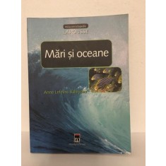 Anne Lefevre-Balleydier - Mari si Oceane
