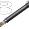 Cablu BiT RD-H Bd 12x2x0,5mm2 LSZH Gri