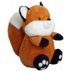 Jucarie Plus Vulpe Paws, 45x58cm, Moale, Copii 1 an+, Cadou Adorabil