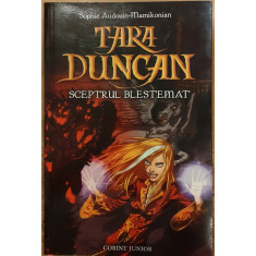 Tara Duncan Sceptrul blestemat