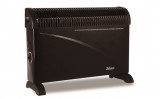 Cumpara ieftin Convector electric de podea ZILAN ZLN-6843,Negru 2000W, 3 trepte de putere, Termostat reglabil,