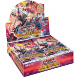 Yu-Gi-Oh! Wild Survivors - Special Booster Display