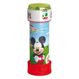 Jucării Baloane de Săpun, Mickey Mouse Clubhouse, Capacitate 60ml, Multicolor, 1 bucata, Plastic, Oem