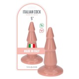 But Plug Natural, Pino Flesh, 15,5 cm x 4,5 cm#