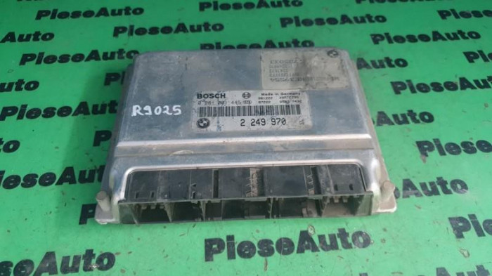Calculator ecu BMW Seria 3 (1998-2005) [E46] 0281001445