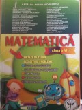 Catalin Petru Nicolescu-Matematica. Sinteze si teorie. Ex. si probl. Clasa a 6-a, 2022, Clasa 6