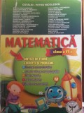 Catalin Petru Nicolescu-Matematica. Sinteze si teorie. Ex. si probl. Clasa a 6-a