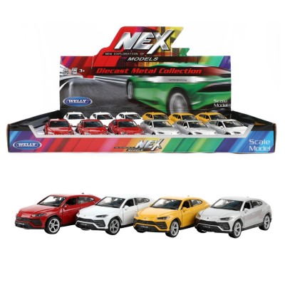 Masina Lamborghini Urus Welly &amp;ndash; Toi-Toys foto
