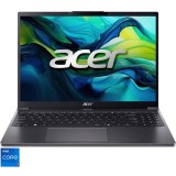 Laptop Acer Aspire Go 15 AG15-51P-79QH cu procesor Intel&reg; Core&trade; i7-1355U pana la 5.0GHz, 15.3&amp;#039;&amp;#039;, WUXGA, IPS, 16GB DDR5 RAM, 1TB SSD, Intel&reg;