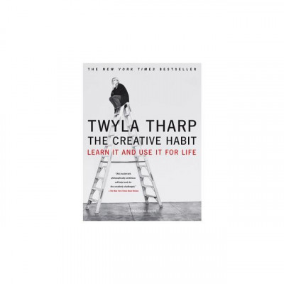The Creative Habit: Learn It and Use It for Life foto