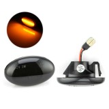 Set 2 Semnalizari Aripa LED pentru Smart ForTwo W450, W452 - V-171304