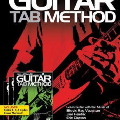 Hal Leonard Guitar Tab Method: Books 1, 2 & 3 All-In-One Edition!