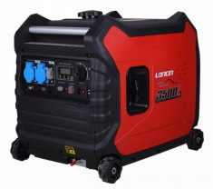 GENERATOR LONCIN INVERTER 1,8KW 220V foto