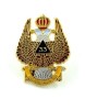 Insigna masonica 33