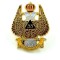 Insigna masonica 33