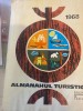 Almanah Turistic 1962: Comunism, Onești, Jepii Mici, Delta Dunării, București Noi - Geografie Rom&acirc;nia