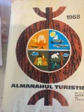 Almanah Turistic 1962: Comunism, Onești, Jepii Mici, Delta Dunării, București Noi - Geografie Rom&acirc;nia