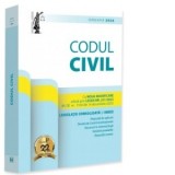 Codul civil. Ianuarie 2026. Editie tiparita pe hartie alba - Dan Lupascu