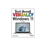 Teach Yourself Visually Windows 11