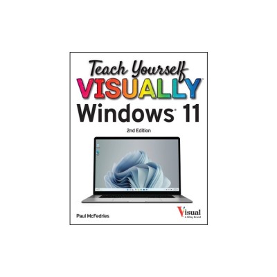 Teach Yourself Visually Windows 11 foto