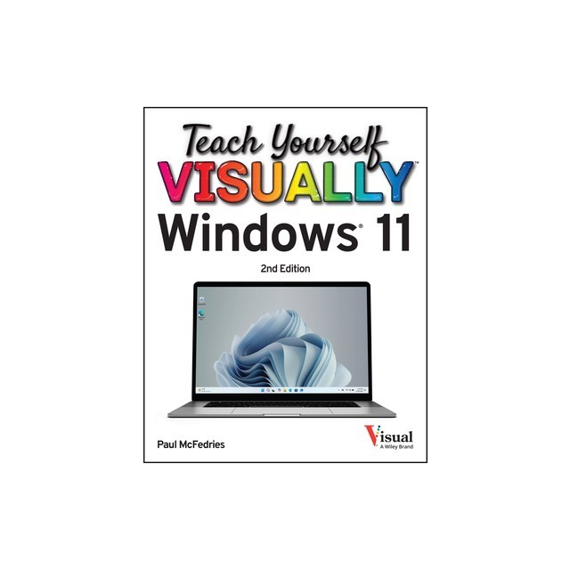 Teach Yourself Visually Windows 11