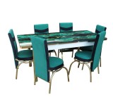 Set masa cu 6 scaune AYC 5