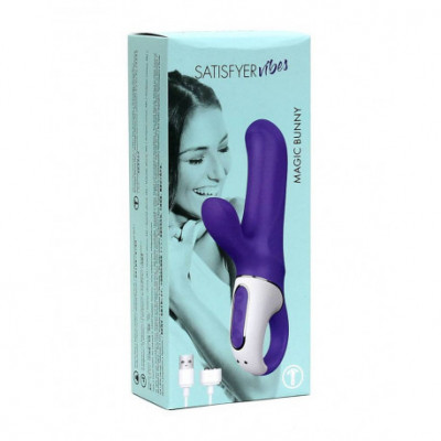 Vibrator Satisfyer Vibes Magic Bunny foto