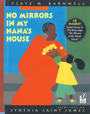 No Mirrors in My Nana&#039;s House [With CD]