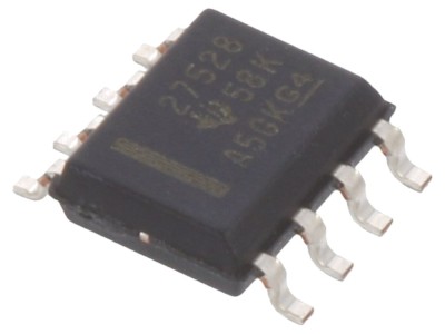 Driver Low-Side SO8 5A 4,5-18VDC foto