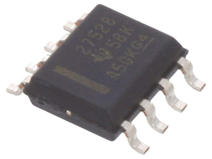 Driver Low-Side SO8 5A 4,5-18VDC