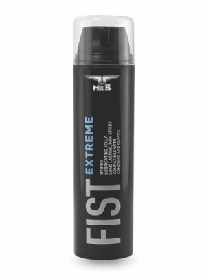 Lubrifianti fisting - Mister B FIST Extrem Lubrifiant pentru Fisting - 200 ml foto