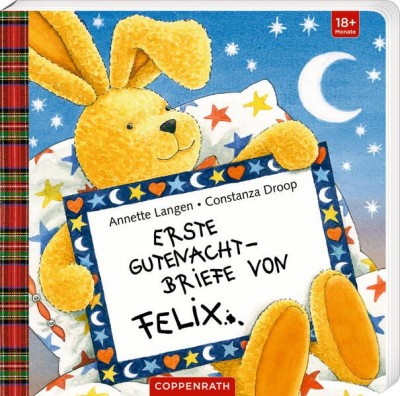 Erste Gutenacht-Briefe von Felix foto