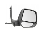Oglinda exterioara Ford Transit/Tourneo Connect, 03.2013-2018, model: Connect, montare dreapta, reglaj electric; carcasa neagra; incalzit; sticla con