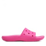 Papuci Classic Crocs Slide Iconic Crocs Comfort Roz - Juice