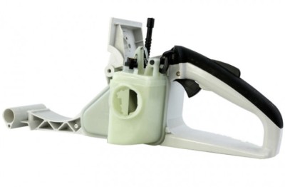 Rezervor benzina drujba compatibil Stihl Ms360, 340, 036, 034 foto