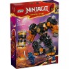 Lego Ninjago Robotul Stihie De Pamant Al Lui Cole 71806