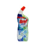 Odorizant wc gel lichid, 700 ml, Bref Power Pine