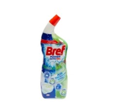 Odorizant wc gel lichid, 700 ml, Bref Power Pine