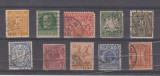 M2 - M2 - 9 - Timbre foarte vechi - Germania