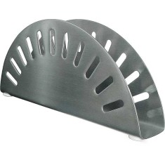 Suport inox pentru servetele (17x7 cm)