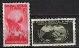 AL III LEA CONG. SINDICAL MONDIAL 1953 LP.355 MNH
