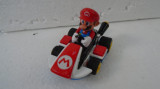 bnk jc Slot car - Carrera - cart Mario - functionala