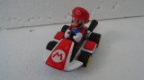 Bnk jc Slot car - Carrera - cart Mario - functionala