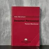Ada Abraham - Desenul Persoanei. Testul Machover | Testul Machover, desenul persoanei, teste proiective