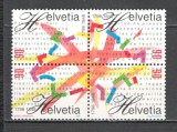 Elvetia.1998 Aniversari bloc 4 DH.213