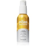 Benefit The POREfessional Good Cleanup Mini demachiant spumant delicat pentru a improspata porii si pielea cu aspect obosit 45 ml